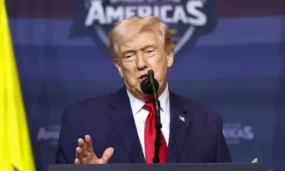 اولین واکنش ترامپ به سقوط جنگنده‌های آمریکایی در ایران