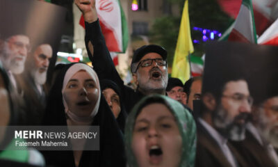 ایران در وضعیت اقتدار قرار دارد