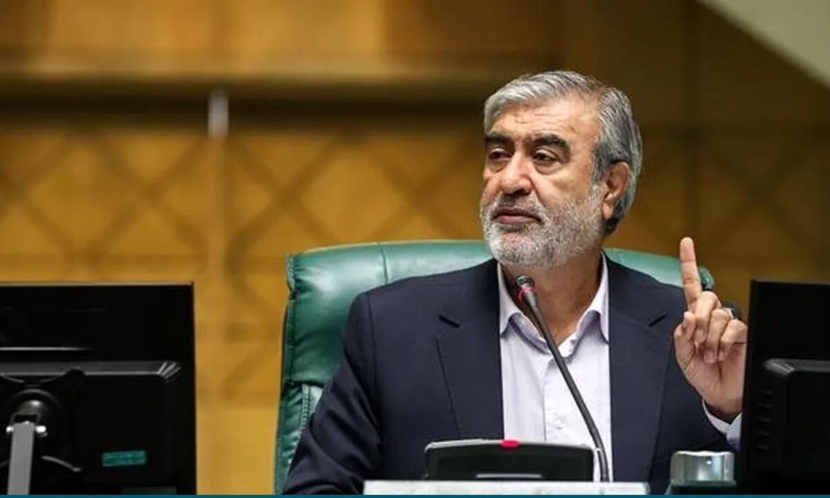 باز شدن تنگه هرمز تنها یک راه دارد/ هشدار ایران به ترامپ