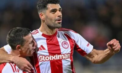 بازتاب استوری جنجالی طارمی پس از آتش‌بس در رسانه‌های یونان+ عکس