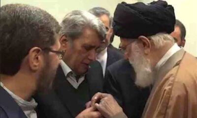 بازخوانی یک دیدار خاص با رهبر شهید؛ ماجرای انگشتر بهروز رضوی و گل آقا!
