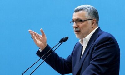 بازدید وزیر بهداشت از انستیتو پاستور