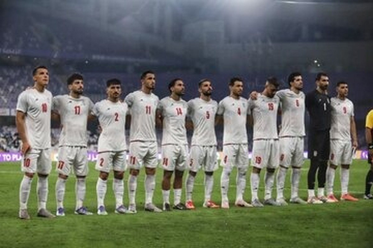 برنامه تیم ملی تا جام جهانی اعلام شد