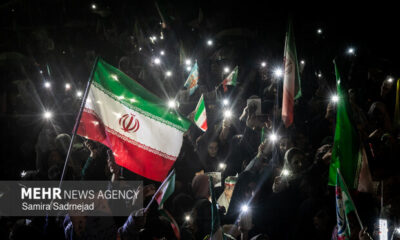 برگزاری دومین اجتماع دختران جانفدا در تبریز