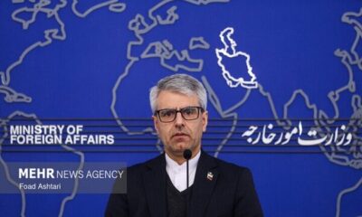 بقایی: پیام‌های متناقضی از آمریکا دریافت کرده ایم