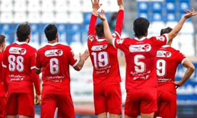 بلاتکلیفی مهاجم پرسپولیس ادامه دارد