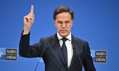 بیانیه ناتو درمورد طرح ترامپ برای مسدود کردن تنگه هرمز و محاصره ایران/ آیا ناتو وارد جنگ می‌شود؟