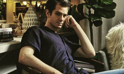 بیوگرافی و عکس های اندروگارفیلد بازیگر آمریکایی