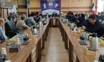 تأکید فرماندار جلفا بر اخلاق‌مداری و تکریم ارباب رجوع