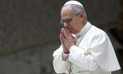 ترامپ: از پاپ متنفرم!