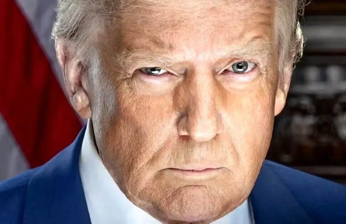 ترامپ: ایران بگوید کم آوردیم و تسلیم شوند/ محاصره دریایی ایران از نبوغ ما بود!