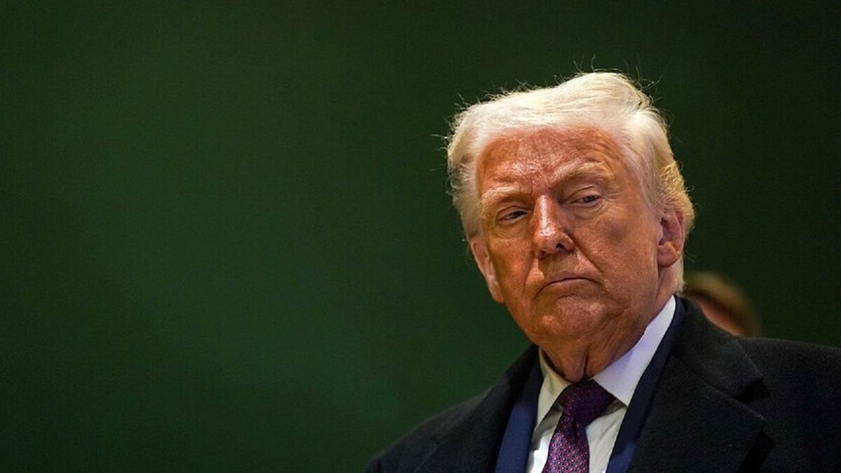 ترامپ: به‌طور جدی به خروج از ناتو فکر می‌کنم