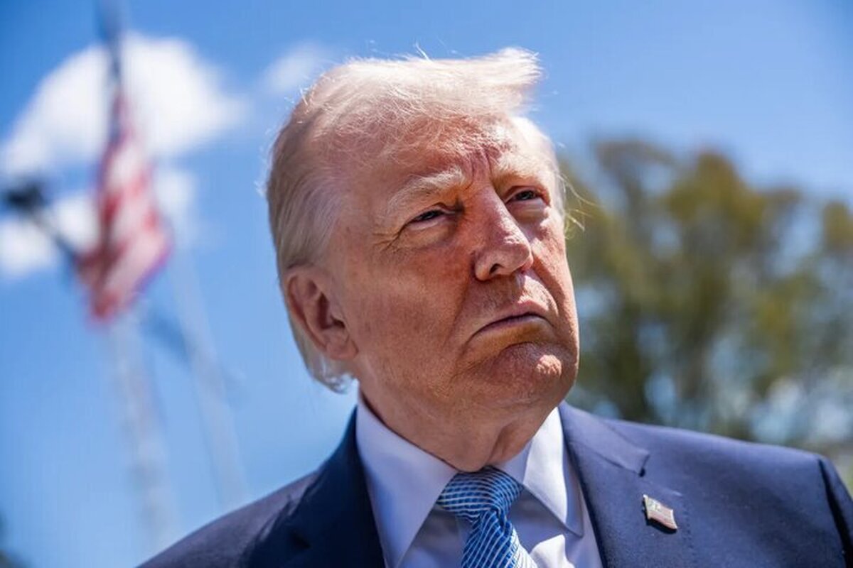 ترامپ علت ترور خود را توضیح داد / این حمله به جنگ با ایران مرتبط بود؟