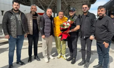 تراکتور راهی ترکیه شد