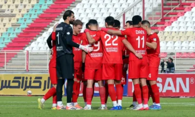 ترکیب احتمالی تراکتور مقابل شباب الاهلی اعلام شد