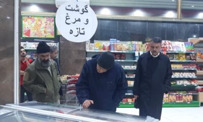 تشدید نظارت بر اصناف مشهد