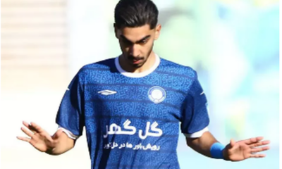 تصمیم جدید قلعه‌نویی / ستاره گل‌گهر به تیم ملی رسید