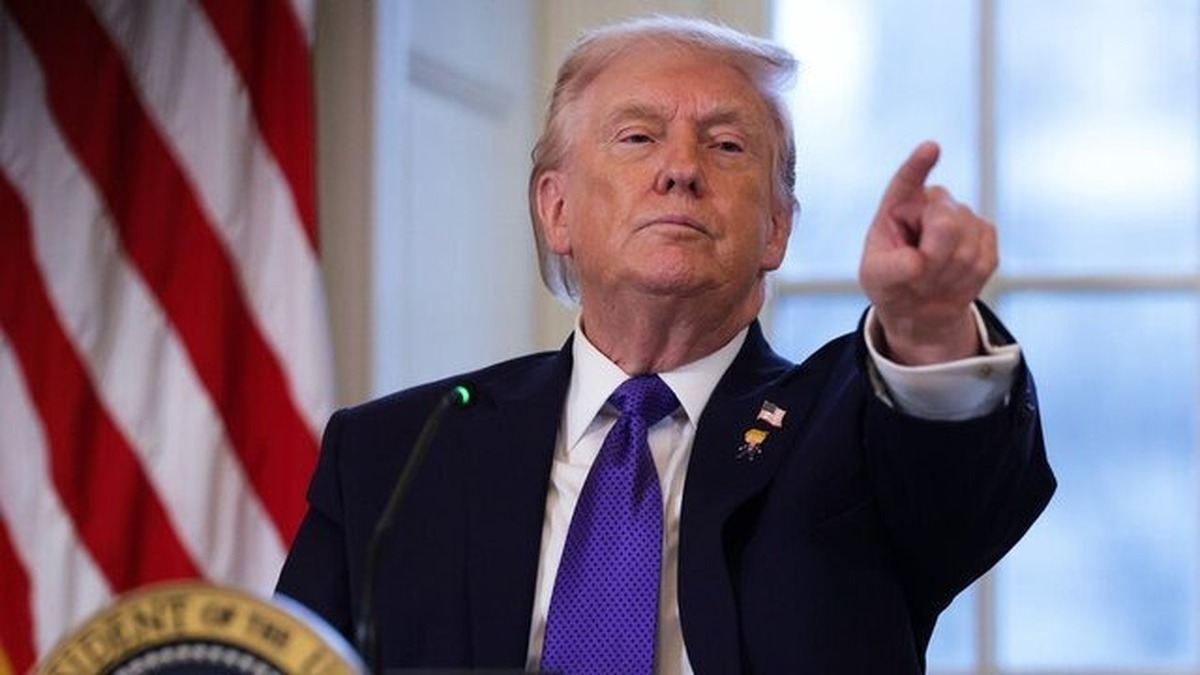 تصمیم نهایی ترامپ فاش شد/ نیروگاه‌های برق ایران امشب بمباران می‌شود؟