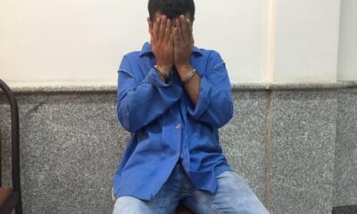 تعقیب و دستگیری سارق ۴۵ ساله در گرمسار ظرف کمتر از یک روز