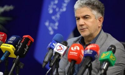 تقدیر معاون درمان وزارت بهداشت از کارکنان آزمایشگاه مرجع سلامت