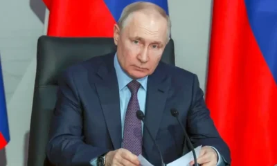 تماس مهم پوتین با بن‌سلمان درباره جنگ ایران/ ماجرا چیست؟