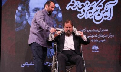 تنگسیری فقط یک فرمانده نبود همراه مردم هرمزگان بود