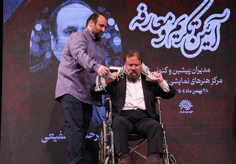 تنگسیری فقط یک فرمانده نبود همراه مردم هرمزگان بود