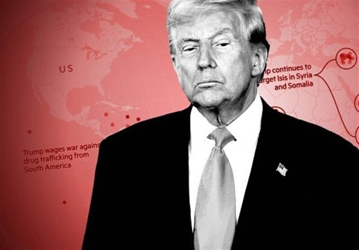 تهدید عجیب ترامپ همزمان با مذاکرات/ آمریکا حمله به ایران را از سر می‌گیرد اگر...