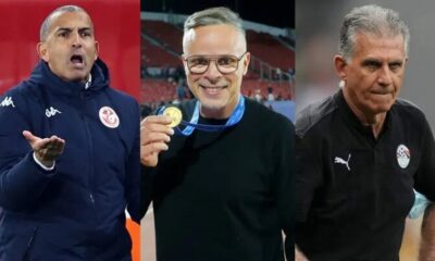 تیم‌هایی که با مربی جدید به جام جهانی می‌آیند/ کی‌روش هدایت غنا را گرفت