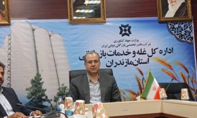 ثبت رکورد جدید حمل آرد در مازندران؛ ۱۰۰۰ موتور برق تامین می شود