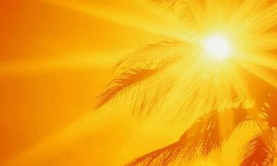 ثبت نخستین دمای بالای ۴۰ درجه در سیستان و بلوچستان در سال ۱۴۰۵