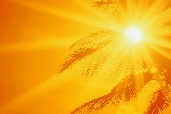 ثبت نخستین دمای بالای ۴۰ درجه در سیستان و بلوچستان در سال ۱۴۰۵