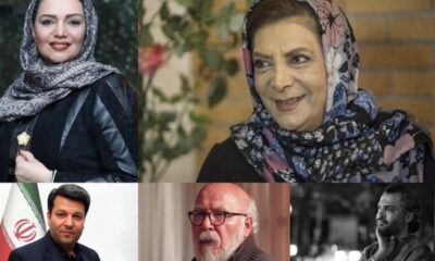 جدیدترین واکنش هنرمندان به جنگ رمضان