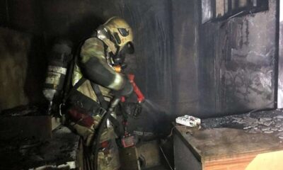 جزئیات آتش‌سوزی در کارخانه چسب صوفیان آذربایجان شرقی