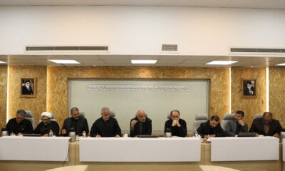 جزئیات جلسه هیئت رئیسه و روسای کمیسیون‌های مجلس با وزیر کار