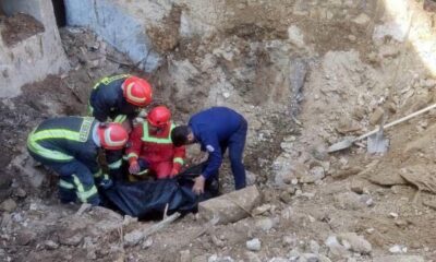 جزئیات حادثه مرگبار در ساوه/ یک نفر بر اثر ریزش آوار جان باخت