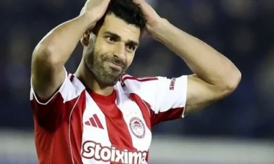 جزئیات درگیری فیزیکی طارمی در المپیاکوس