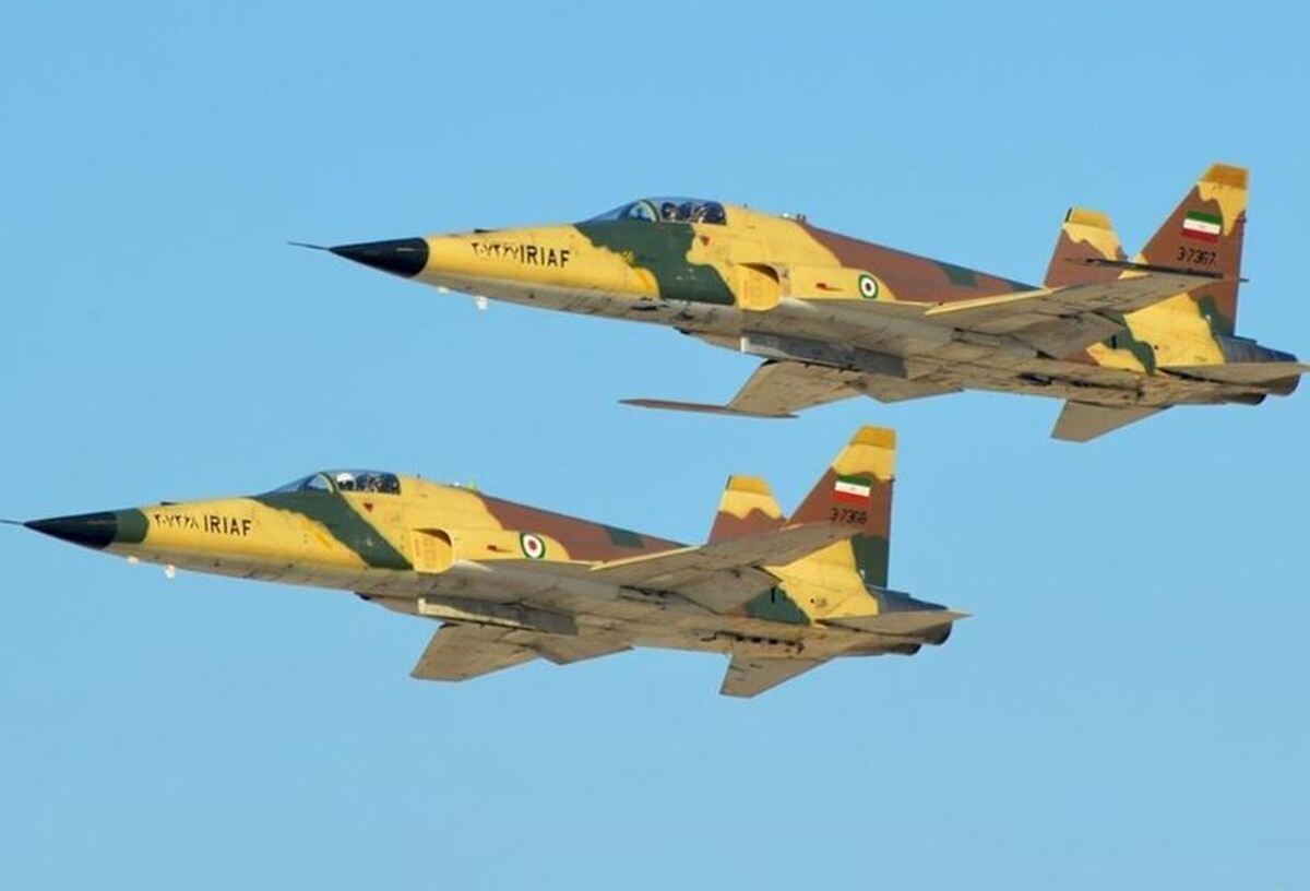 جزییات جدید از حملهٔ شگفت‌انگیز جنگنده‌های ایران به کویت/ شبکهٔ ان‌بی‌سی آمریکا افشا کرد