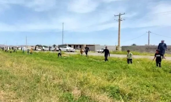 جست‌وجوی گسترده برای یافتن ۲ کودک مفقود شده در ایلام+ جزئیات