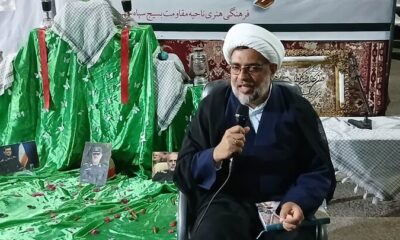 جعفری: مقاومت، تنها راه نجات ایران است