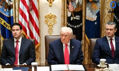 جلسه فوری ترامپ در اتاق عملیات کاخ سفید/ نقشه جدید آمریکا چیست؟