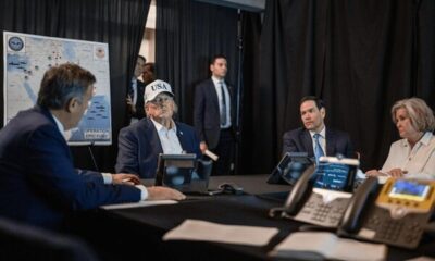 جلسه مهم ترامپ با مقامات ارشد امنیت ملی درمورد مذاکرات با ایران / سی‌ان‌ان خبر داد