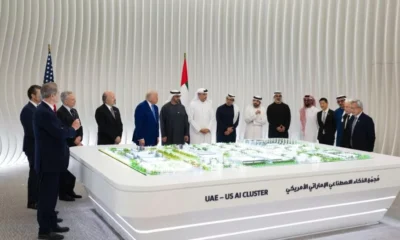 جمهوری اسلامی ایران دیتاسنتر ۳۰ میلیارد دلاری استارگیت در ابوظبی را تهدید به نابودی کرد