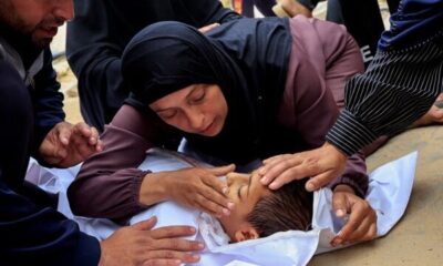 جنایت جدید صهیونیست‌ها در غزه؛ ۸ غیر نظامی به شهادت رسیدند