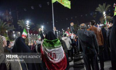 حجت الاسلام علیجانی پور: زنان ایرانی در صف اول حفظ وطن قرار دارند