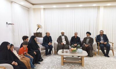 حجت‌الاسلام موسوی‌مقدم: چراغ شهادت برکتی ماندگار برای جامعه است