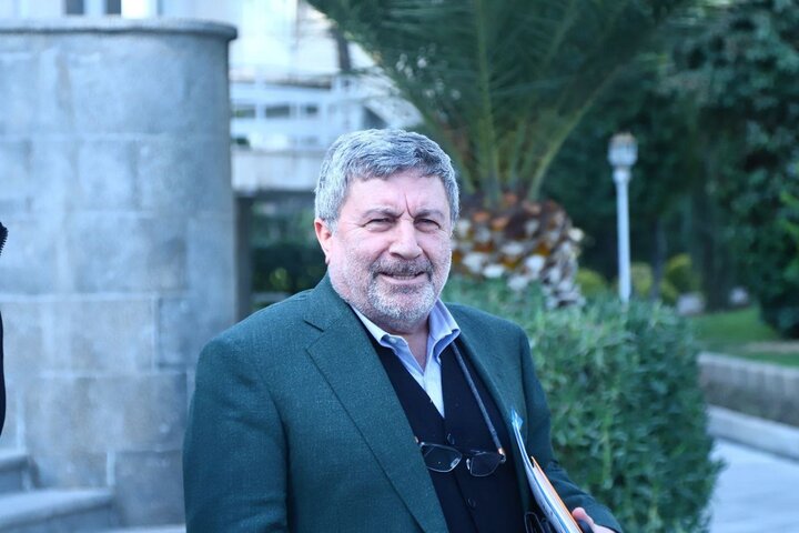 حضرتی: لازم است از روایت‌سازی جنگ تحمیلی سوم به‌راحتی عبور نکنیم