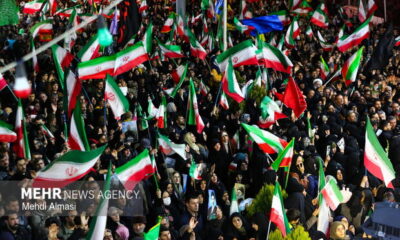 حضور باشکوه زنجانی‌ها در صحنه دفاع از وطن