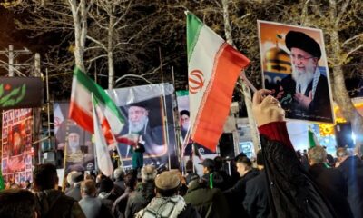 حضور پرشور ساوجی‌ها در بیعت با رهبر معظم انقلاب