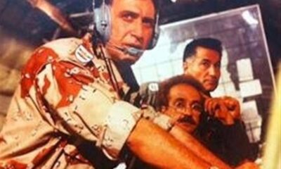 حماسه جنوب اصفهان «طوفان شن» را به شبکه نمایش آورد